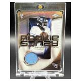 Cam Ward Rookie Rookie relic