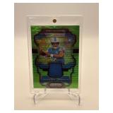 Hendon Hooker Premier Jerseys Neon Green Pulsar