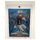 Tre Tucker Light Blue Lava Prizm #/325