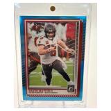 Baker Mayfield Neon Blue #/399