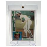 Rickey Henderson 1984