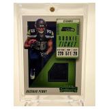 Rashaad Penny Rookie Ticket Swatches