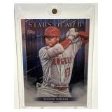 Shohei Ohtani Stars of MLB Chrome