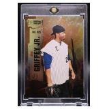 Ken Griffey Jr. Skybox Metal