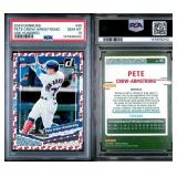 Pete Crow-Armstrong /100 PSA10