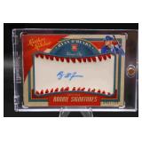 Ryan O'Hearn Rookie Auto /149