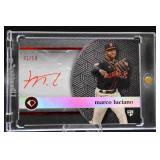 Marco Luciano Rookie Auto /10