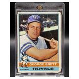 George Brett 1976 Topps
