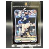 Junior Caminero Black Parallel /10