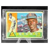Bob Gibson 1960 Topps #73