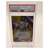 Kaidon Salter Auto PSA 9