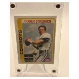 Roger Staubach 1978 Topps