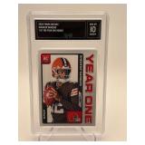 Shedeur Sanders GMA 10