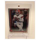 Shedeur Sanders  Refractor