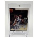 1995-96 SP #96 Shaquille O'Neal