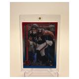 Colston Loveland Chrome Rookie Red/White/Blue