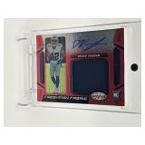 Deuce Vaughn Freshman Auto #/199