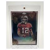 Tom Brady Fortune 15 Refractor