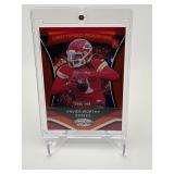 Xavier Worthy  RC #/149