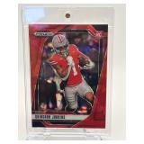 Quinshon Judkins Red Ice