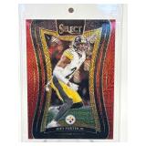 Joey Porter Jr. Red Mojo #/49
