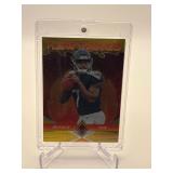 Malik Willis Flame Throwers #/75