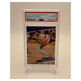 Anthony Davis Pink PSA 10