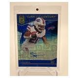 Zack Moss RC Auto
