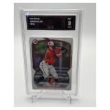Jackson Holliday RC GMA 9