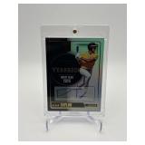 Devin Taylor Prospect Yearbook Signatures Blue #/9