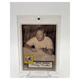 Mickey Mantle Mickey Mantle Story