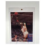 Michael Jordan Sports Card Superstar