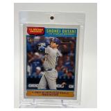 Shohei Ohtani 2025 Topps