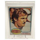 Steve Grogan 1976 Topps