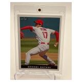 Shohei Ohtani Leaf NSCC VIP