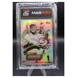 Roger Hornsby Legendary Home Field Advantage
