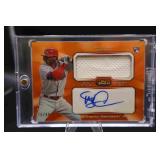 Didi Gregorius Patch Auto 75/99