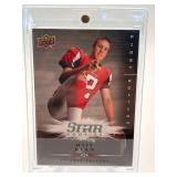 Matt Ryan UD First Edition Star Rookie