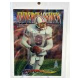 Steve McNair Underclassmen