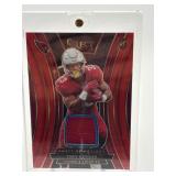 Trey Benson Draft Red Prizm