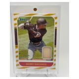 Manny Machado Retro 1987 Materials