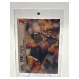 Brett Favre Gold MVPs