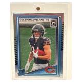 Colston Loveland Holo
