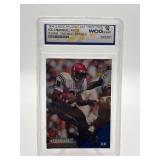 Marshall Faulk Draft Day