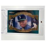 Ken Griffey, Jr. Ken Griffey Jr. Clearly Dominant