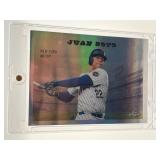 Juan Soto 1955 Topps Rails and Sails