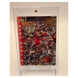 Michael Jordan 92-93 Upper Deck