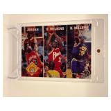 Michael Jordan / Dominique Wilkins / Karl Malone