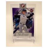 Cody Bellinger Purple Refractors #/99