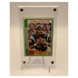Dan Fouts 1978 Topps